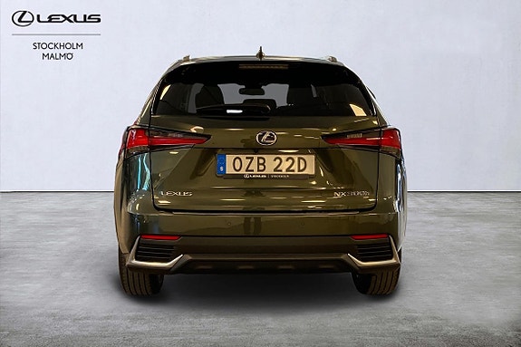 Lexus NX300h 16 of 20