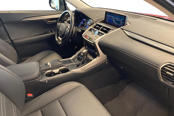 Lexus NX300h 9 of 20