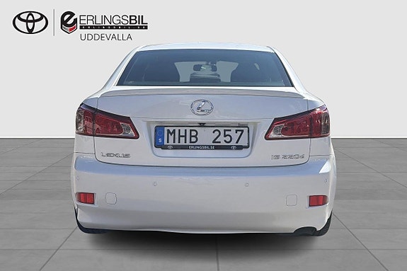 Lexus IS220d 4 of 16