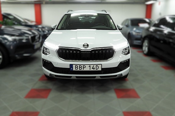 Skoda Kamiq 4 of 30
