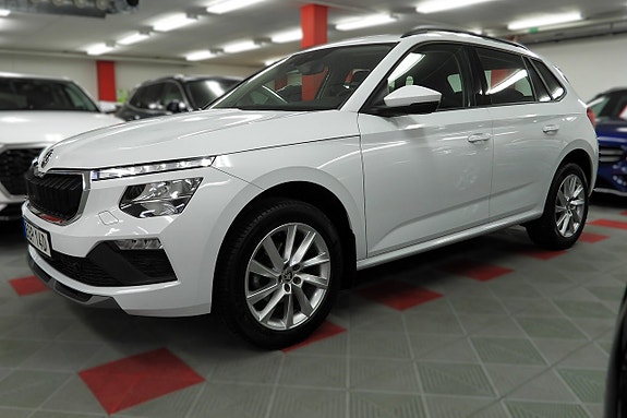Skoda Kamiq 2 of 30