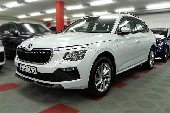 Skoda Kamiq 3 of 30