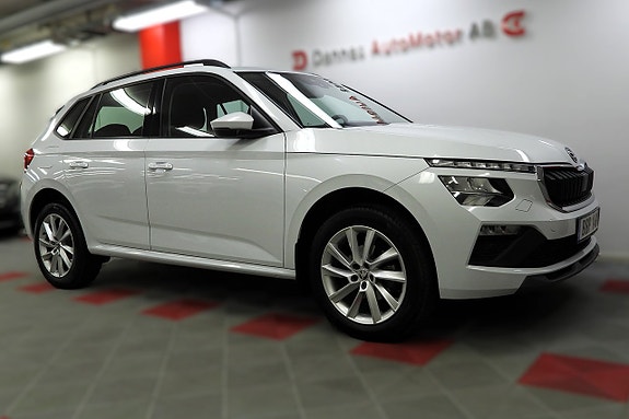 Skoda Kamiq 5 of 30