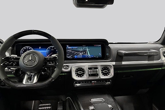 Mercedes-Benz AMG GT Black Series 7 of 29