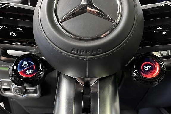 Mercedes-Benz AMG GT Black Series 26 of 29
