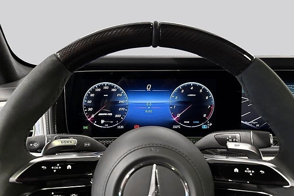 Mercedes-Benz AMG GT Black Series 10 of 29