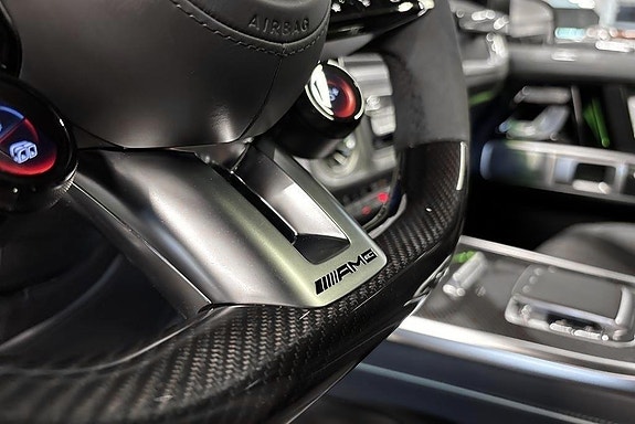 Mercedes-Benz AMG GT Black Series 29 of 29