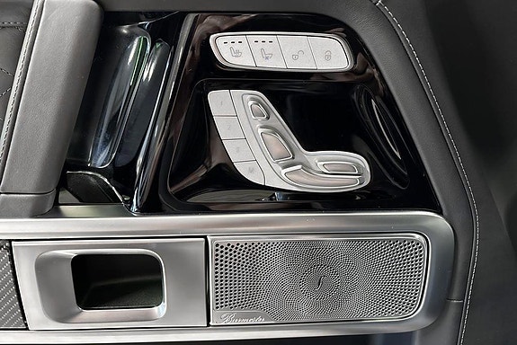 Mercedes-Benz AMG GT Black Series 18 of 29