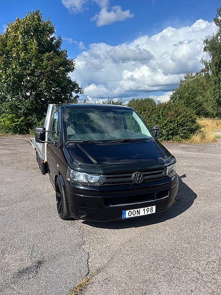 Volkswagen Transporter 3 of 13