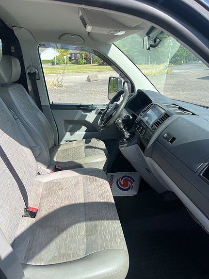Volkswagen Transporter 12 of 13