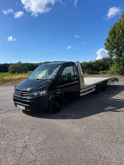 Volkswagen Transporter 10 of 13
