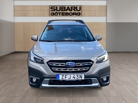 Subaru Outback 7 of 15