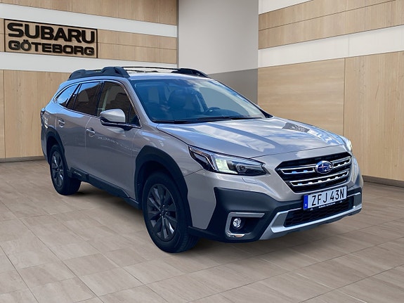 Subaru Outback 6 of 15