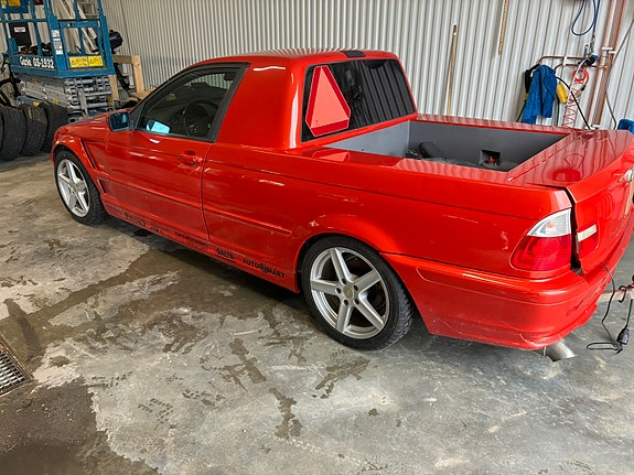 BMW 320d 5 of 5