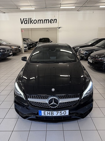 Mercedes-Benz CLA200 6 of 19