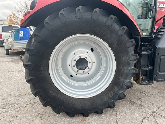 Case IH 140 Maxxum 5 of 7