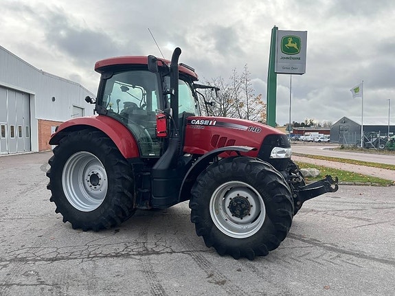 Case IH 140 Maxxum 3 of 7