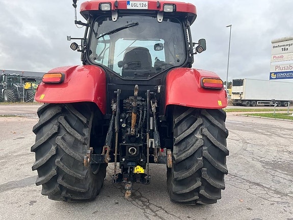Case IH 140 Maxxum 4 of 7