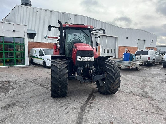 Case IH 140 Maxxum 2 of 7
