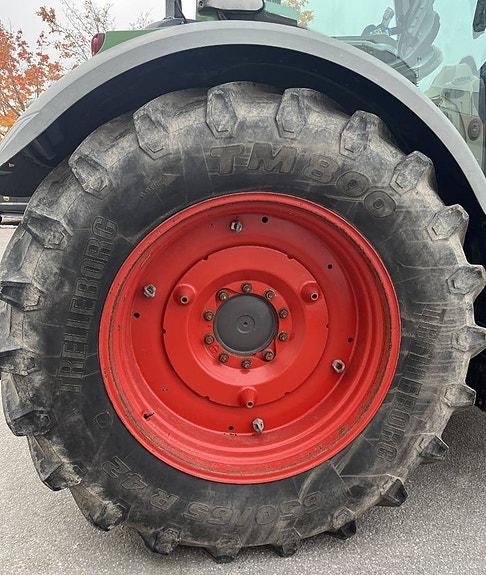 Fendt Traktor 724 Vario 4 of 7
