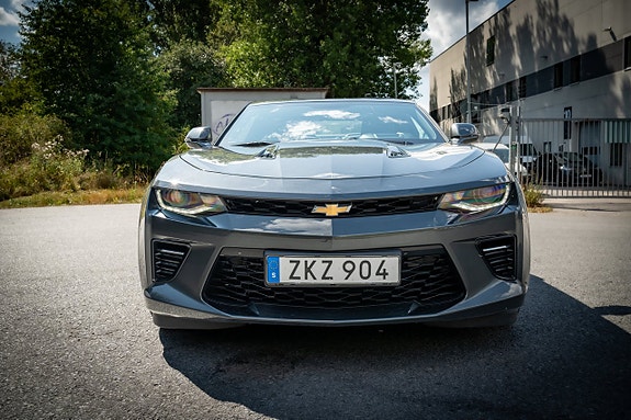 Chevrolet Camaro SS 2 of 28