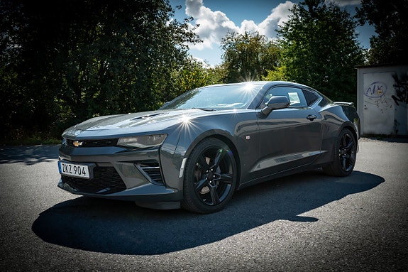 Chevrolet Camaro SS 3 of 28