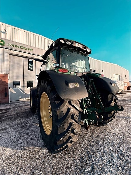 John Deere 6215R AP 6 of 13