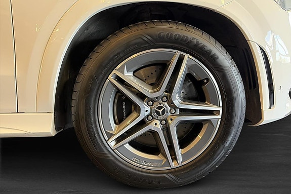 Mercedes-Benz GLE350 de 8 of 27