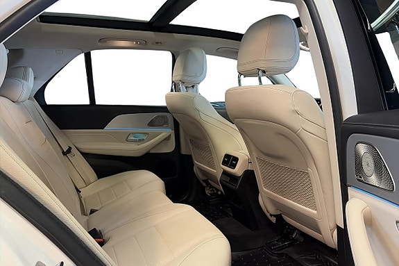 Mercedes-Benz GLE350 de 23 of 27