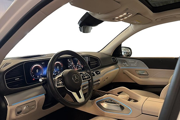Mercedes-Benz GLE350 de 10 of 27