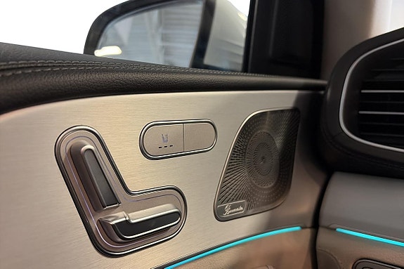 Mercedes-Benz GLE350 de 13 of 27