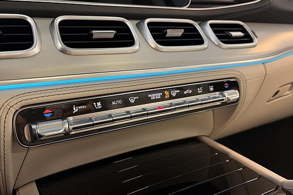 Mercedes-Benz GLE350 de 19 of 27