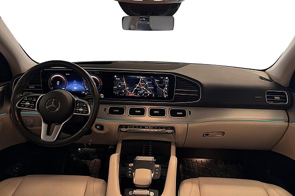 Mercedes-Benz GLE350 de 11 of 27