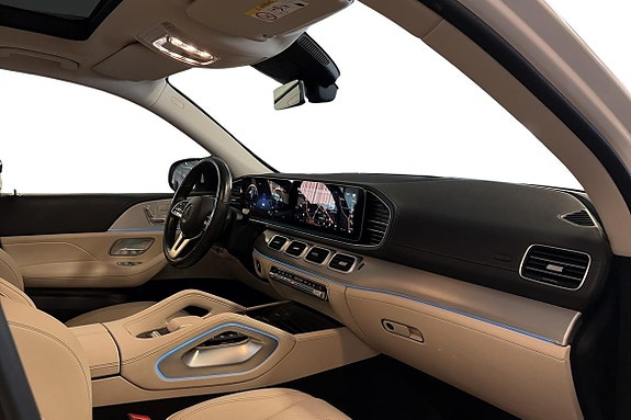 Mercedes-Benz GLE350 de 22 of 27