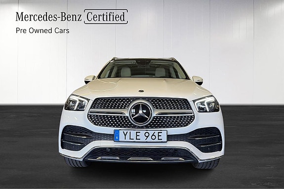 Mercedes-Benz GLE350 de 2 of 27