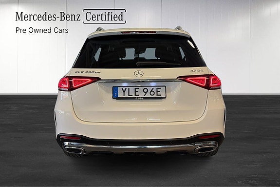 Mercedes-Benz GLE350 de 6 of 27