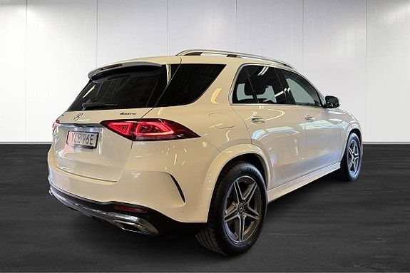 Mercedes-Benz GLE350 de 7 of 27