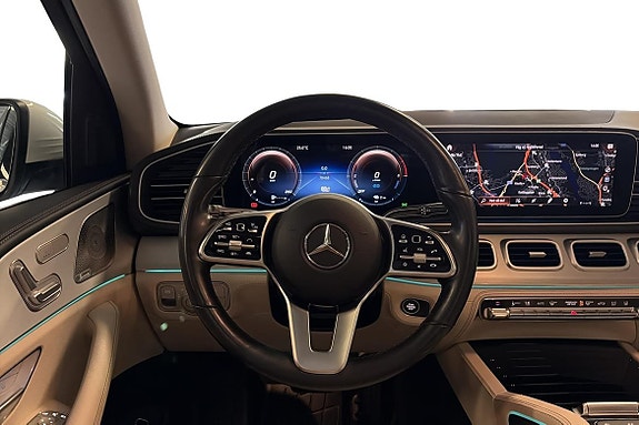 Mercedes-Benz GLE350 de 12 of 27