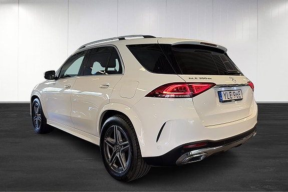 Mercedes-Benz GLE350 de 4 of 27