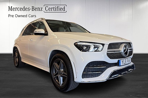 Mercedes-Benz GLE350 de 3 of 27