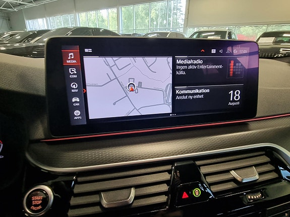 BMW 530d 14 of 17
