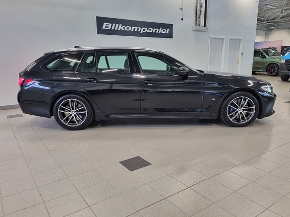 BMW 530d 3 of 17