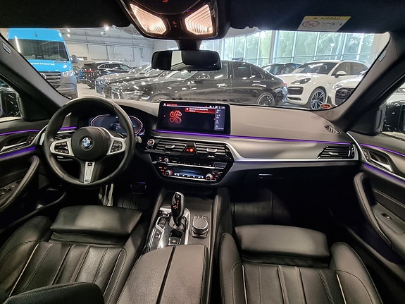 BMW 530d 12 of 17