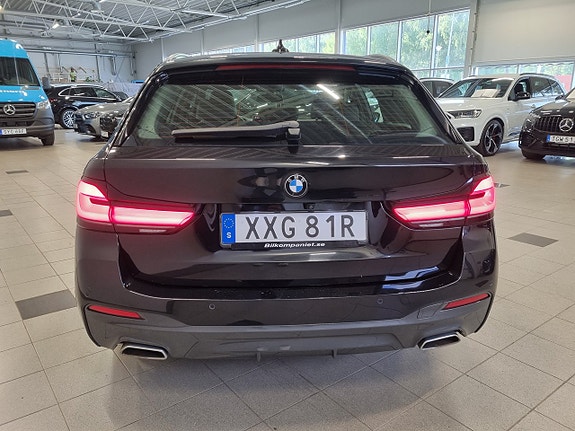 BMW 530d 5 of 17