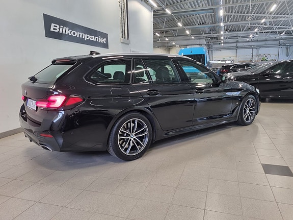 BMW 530d 4 of 17