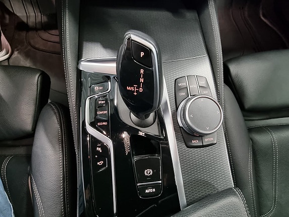 BMW 530d 13 of 17