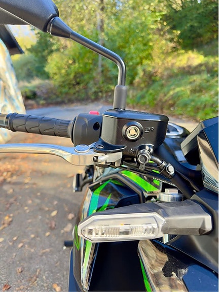 Kawasaki Z650 8 of 12