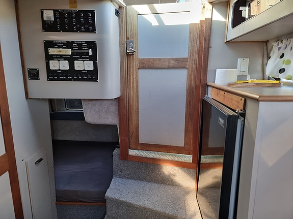 Crusier Yacht Esprit 3170 6 of 13