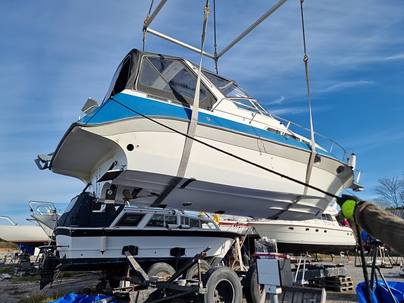 Crusier Yacht Esprit 3170 13 of 13