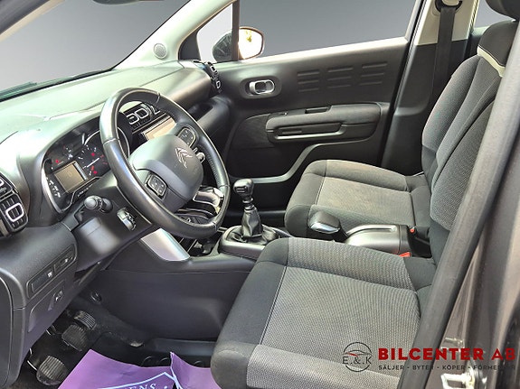 Citroen C3 Aircross 12 of 20